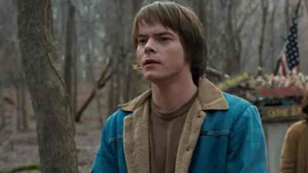 Stranger Things: Charlie Heaton addresses questions about  Jonathan being ‘sidelined’ in season 4