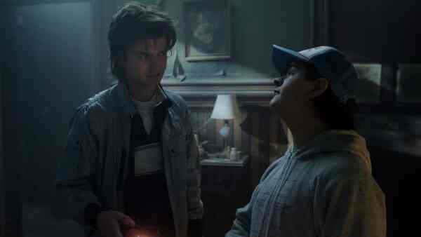 Stranger Things 4 teaser: Dustin and Steve steal the show through Sherlock Holmes reference