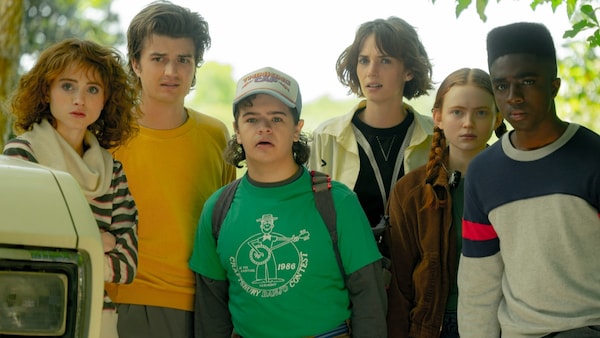 Stranger Things 5: Duffer Brothers drop a major hint about the final season