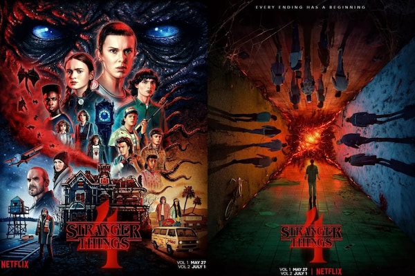 Stranger Things 4: Finished binging Volume 1? Here’s a reminder from Netflix on what's in store for the beloved nerds