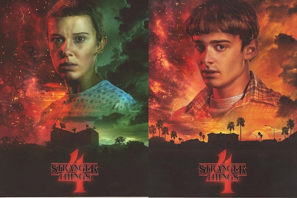 Stranger Things 4: Millie Bobby Brown, Noah Schnapp feel show should have a ‘massacre’ to kill ‘half the cast’