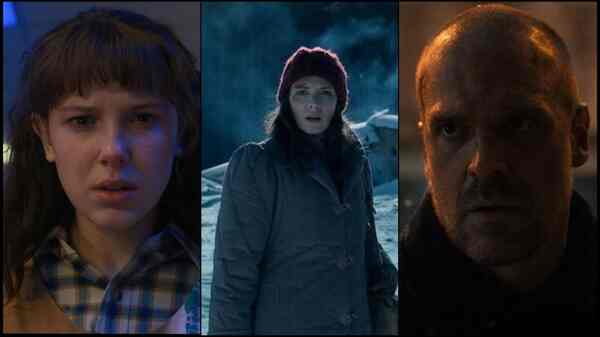 Stranger Things 4: Makers release first look images of Winona Ryder, David Harbour, Millie Bobby Brown and others