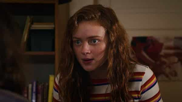 Stranger Things star Sadie Sink aka Max shares her plans of visiting India soon