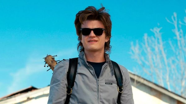 Stranger Things star Joe Keery says relationships are the core of the show; calls the action ‘fun’