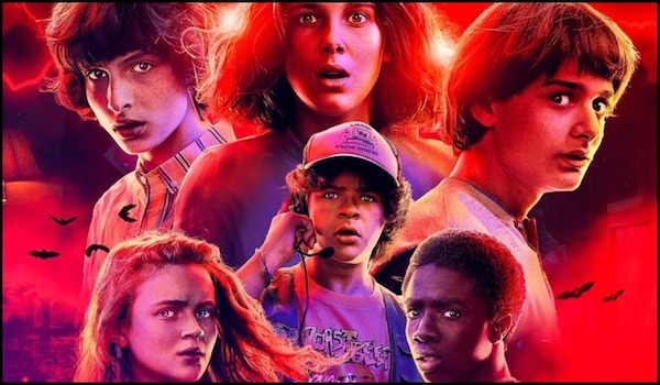 Stranger Things 5 cast: Noah, Finn, Caleb, Gaten and others rewatch iconic scenes with fun-commentary | Watch BTS