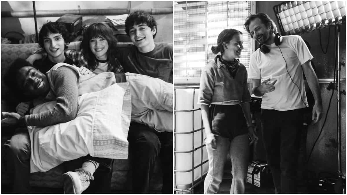 Stranger Things Season 5: Millie Bobby Brown's Netflix show wraps up  production; the countdown to release date announcement begins