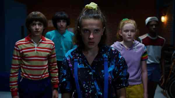 Stranger Things: Winona Ryder talks about working with show’s ‘talented’ young cast