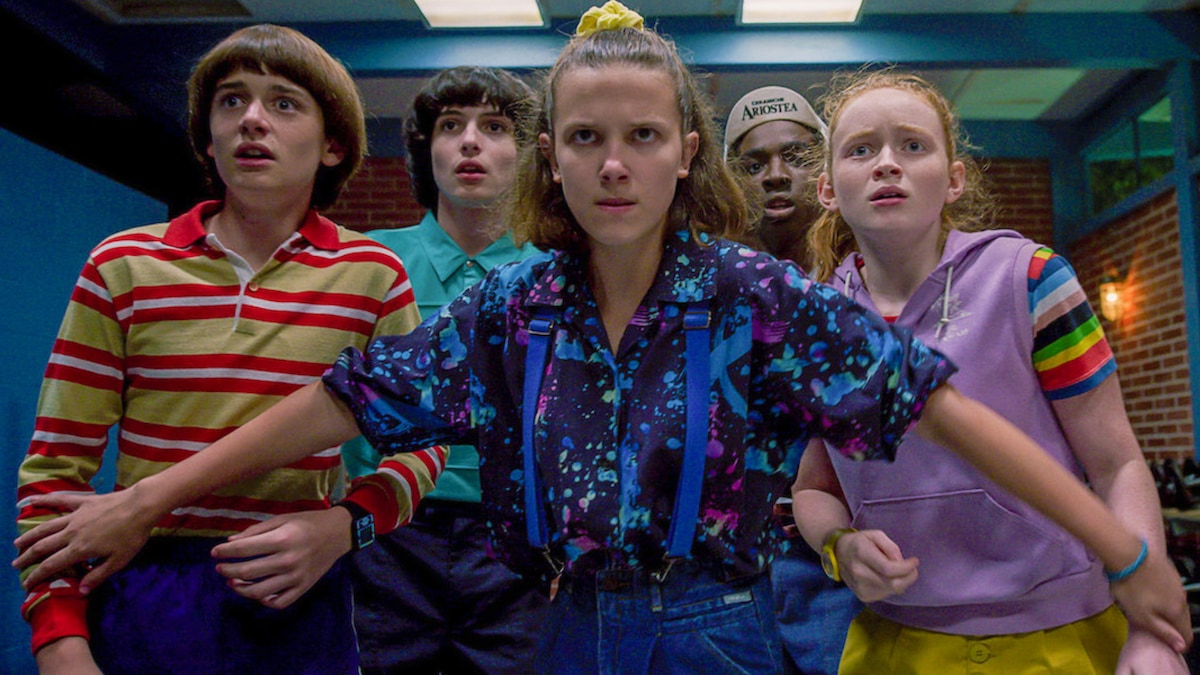 Stranger Things: Sci-fi drama renewed for fifth and final season on Netflix