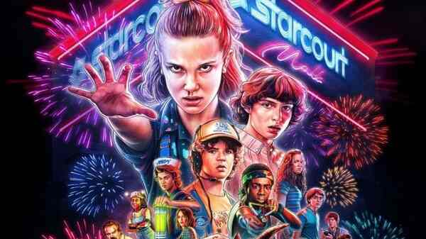 Netflix’s announcement of Stranger Things mobile game thrills the fans 