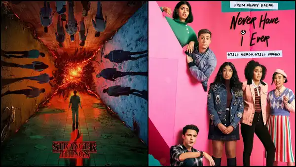 From Stranger Things to Never Have I Ever: Catch up with the 5 best teen dramas on OTT right now