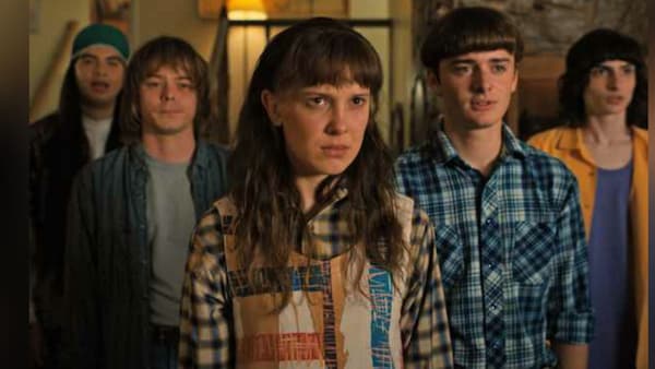 Stranger Things 4: Part 1 of the new season of the Netflix show leaked online