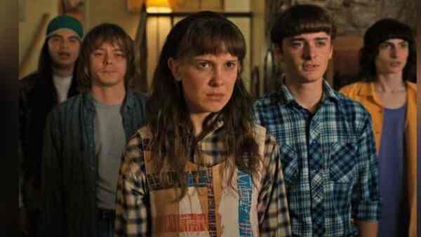 Stranger Things 4: Part 1 of the new season of the Netflix show leaked online