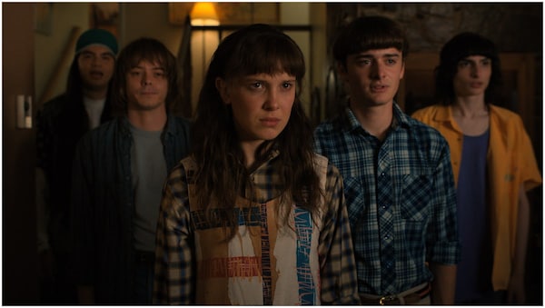 Stranger Things Season 5 writers tease the opening scene to mark the annual celebration & it looks even more intense than we thought