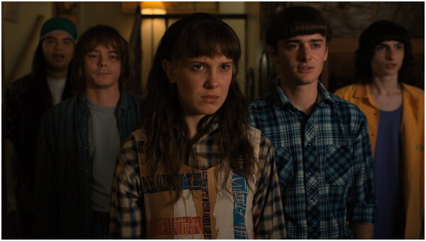 Stranger Things Season 5 to go on floors in January 2024; details about the schedule inside