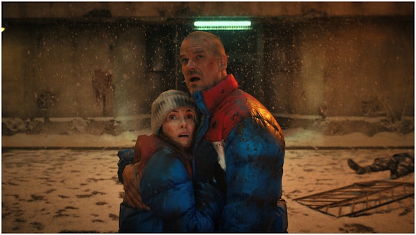 Stranger Things 5 Star David Harbour confirms resuming shoot next week, promises a bigger scale