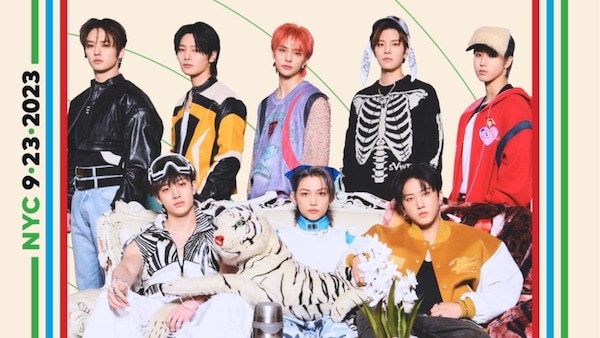 K-pop group Stray Kids' Lee Know, Hyunjin, and Seungmin get into minor car accident