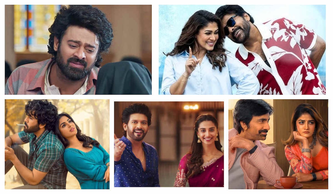 From The Raja Saab to Anaganaga Oka Raju: OTT streaming dates for Sankranthi 2026 films