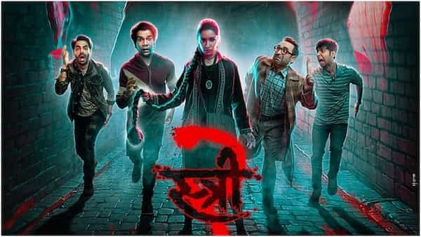 Stree 2 trailer out! Netizens call Rajkummar Rao-Shraddha Kapoor’s horror-comedy 'FIRE'