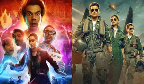 Top 10 Box Office grossers of 2024: Stree 2, Fighter and more