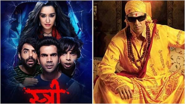 From Stree to Bhool Bhulaiyaa, hilarious horror-comedies to tickle your funnybone and send chill down your spine