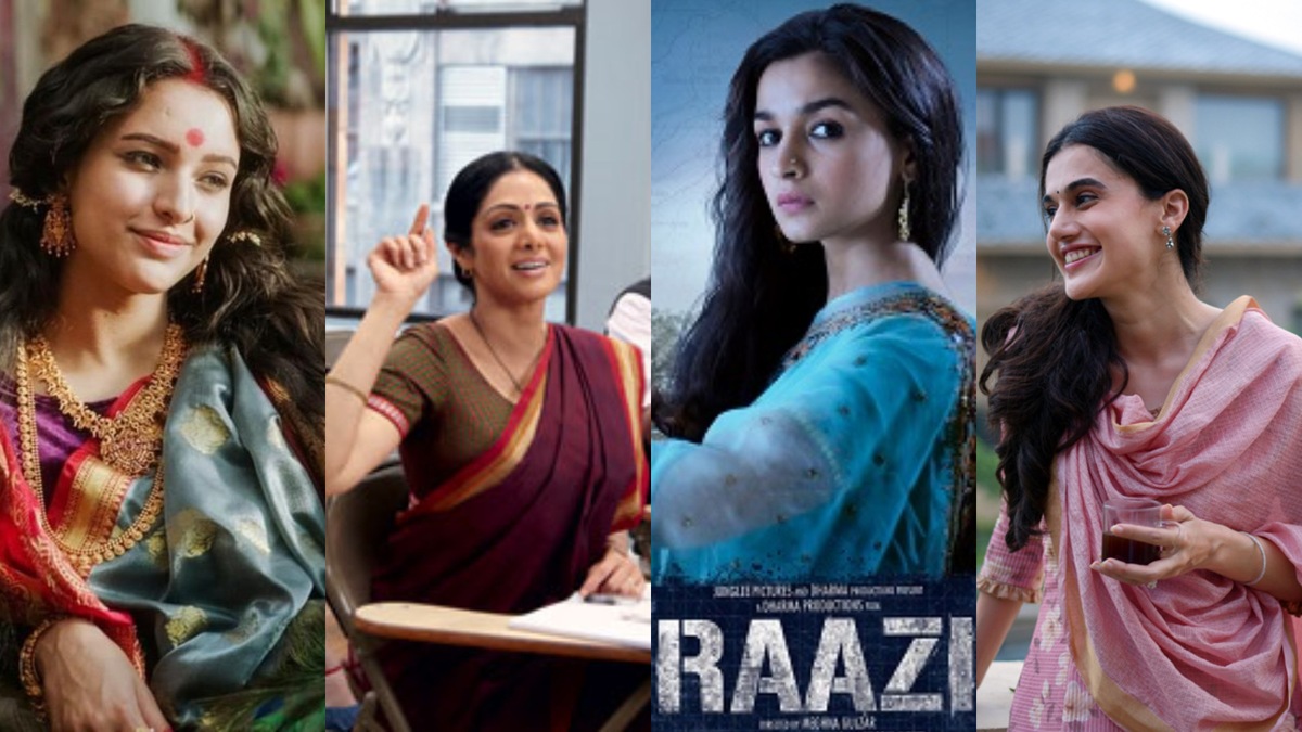 Darlings to NH10: Eight Bollywood films that feature strong female leads 