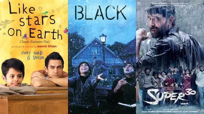 Teacher’s Day 2022: From Taare Zameen Par to Hichki, films with heartwarming depictions of student-teacher bonds