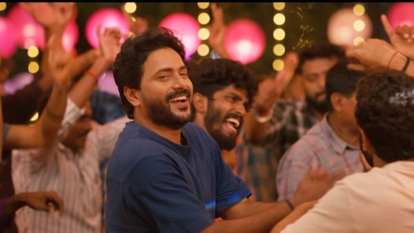 JP Thuminad in a still from Danks Anthem