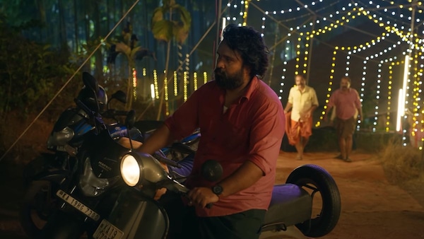 Shaneel Gautham's Ravi Anna is one of the major highlights of Su from So