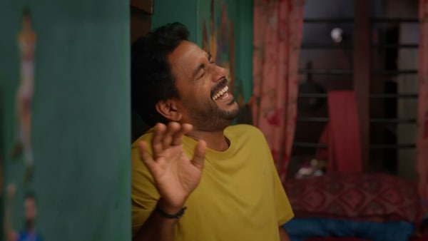 JP Thuminad in a still from Su from So