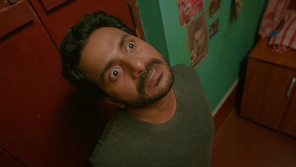 JP Thuminad in a still from Su From So