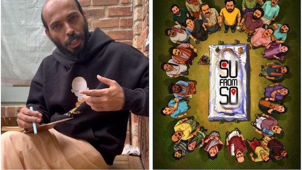 Raj B Shetty on Su From So: I did not want to promote the film based on my presence in it
