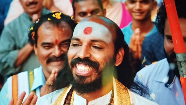 Raj B Shetty in Su From So