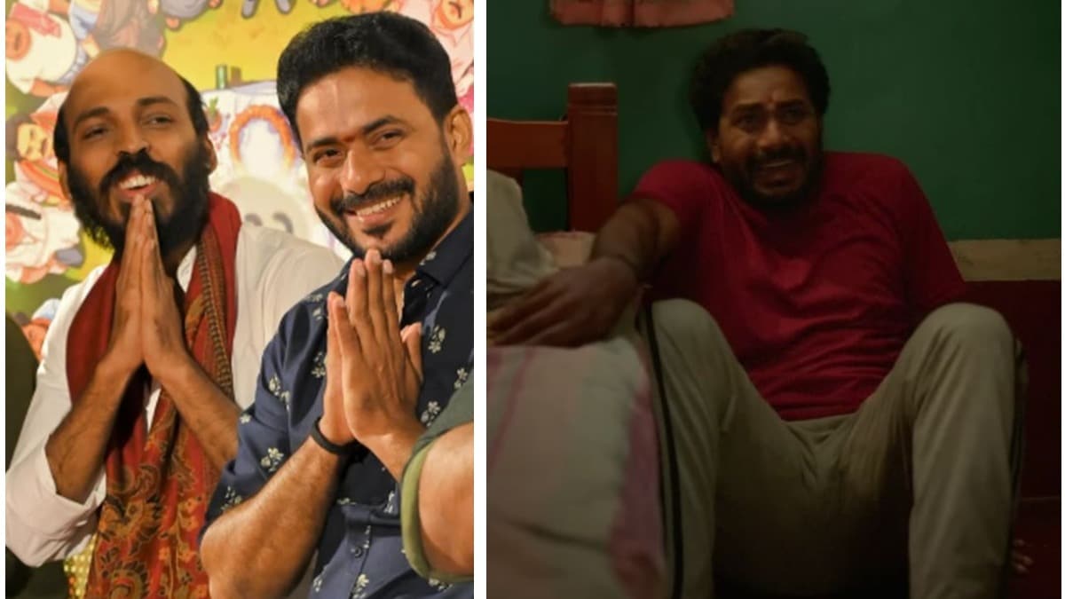 Su from So director-producer duo, JP Thuminad and Raj B Shetty, are long time collaborators