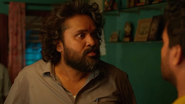 Shaneel Gautham as Ravi Anna in Su From So