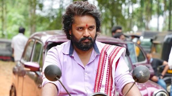 Shaneel as Ravi Anna in Su From So