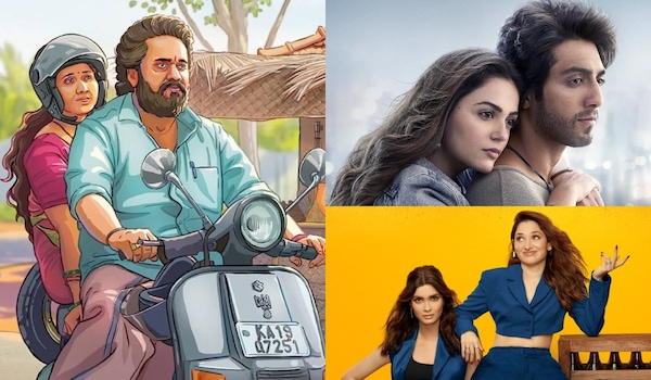Latest OTT releases this week (September 8, 2025 to September 14, 2025): 16 new films and series to watch on Netflix, Prime Video, JioHotstar, and more