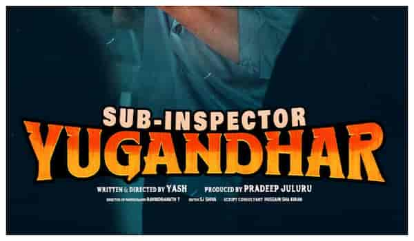 Sub Inspector Yugandhar: ETV Win announces new original, cast, director, and release details here