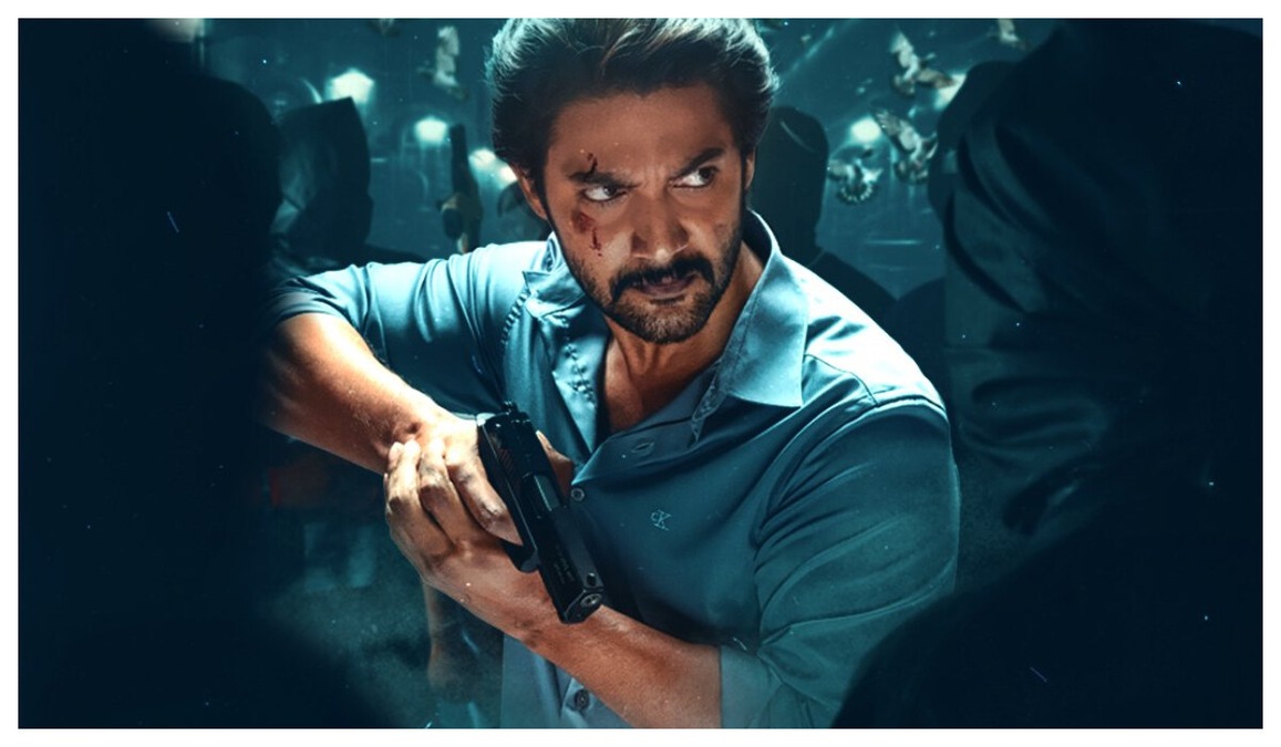 Sub Inspector Yugandhar: OTT rights of Aadi Sai Kumar's film sold for a bomb