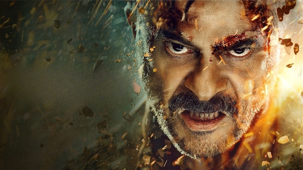 Subedaar. Amazon Prime Video