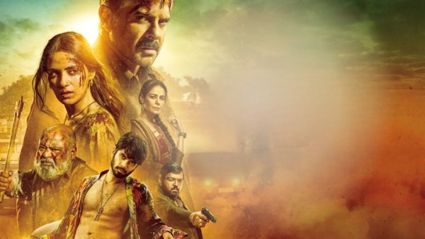 Subedaar. Amazon Prime Video