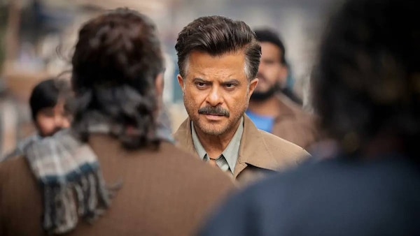 Subedaar. Amazon Prime Video