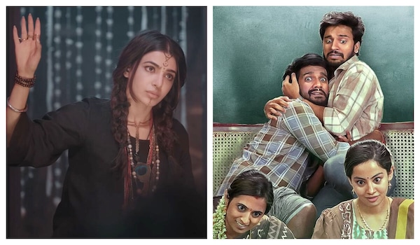 Subham Review: Samantha Ruth Prabhu's film is quirky and delivers clean comedy