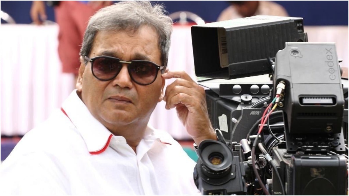 Subhash Ghai quit films because whole industry 'wrote scripts and dialogues on Whatsapp' | His big revelation