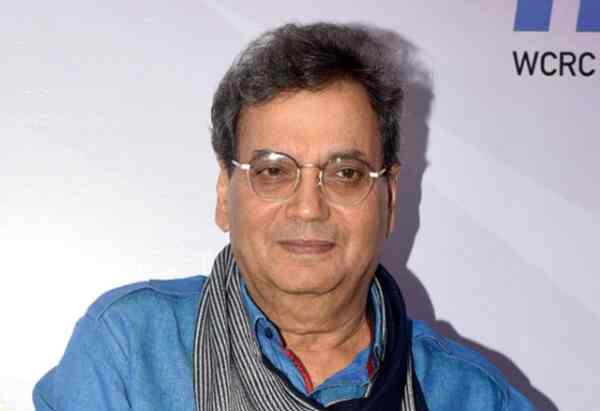 Subhash Ghai blames ‘mediocre people’ for Bollywood’s current poor performances