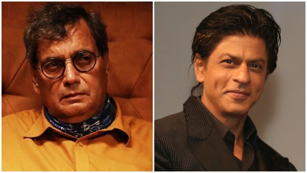 Subhash Ghai opens up about shelving Shikhar with Shah Rukh Khan