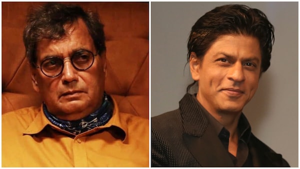 Subhash Ghai opens up about shelving Shikhar with Shah Rukh Khan