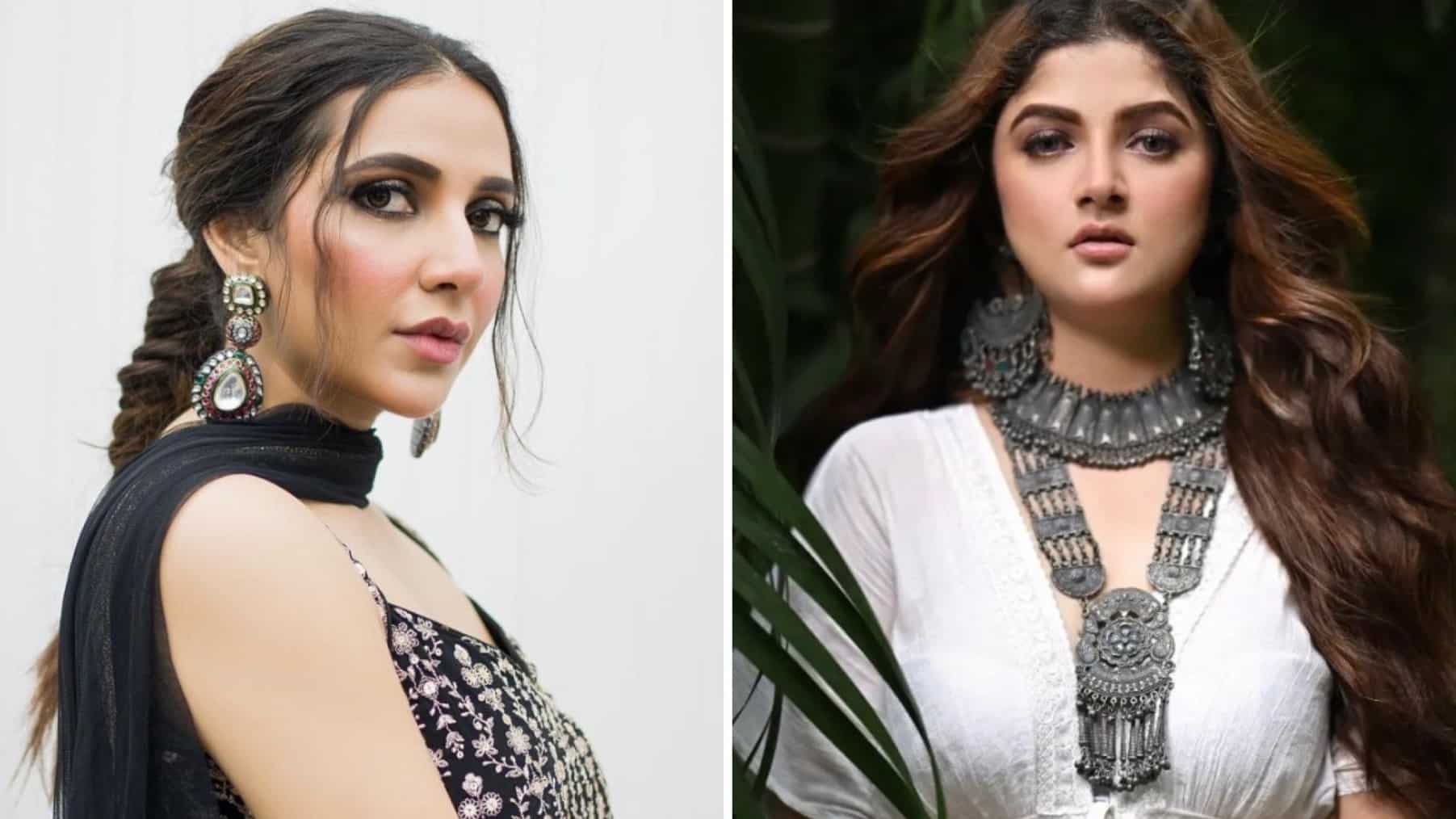 Srabanti Chatterjee and Subhashree Ganguly share their moments of