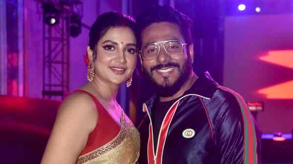 Subhashree Gangult and Raj Chakrabarty