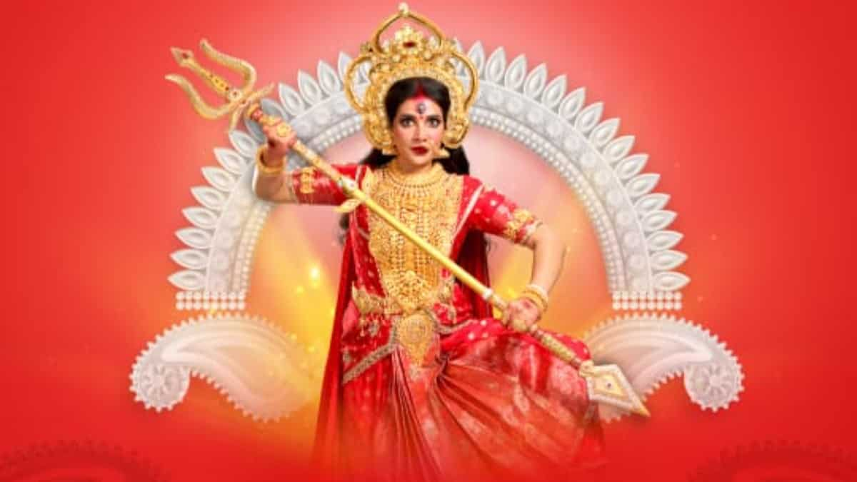 Noborupe Debi Durga: Fans troll the choreography of Zee Bangla’s event