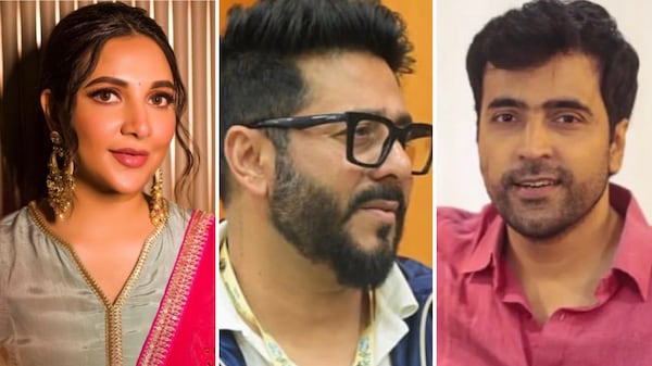 Subhashree Ganguly pairs up with Abir Chatterjee? Here is what we know!